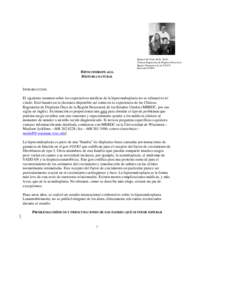 Microsoft Word - NH Spanish hypochondroplasia  final y revisada-ESP.doc