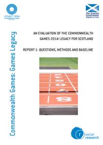 Geography of the United Kingdom / Glasgow / Scotland / Glasgow bid for the 2014 Commonwealth Games / Commonwealth Games / Subdivisions of Scotland / Geography of Europe