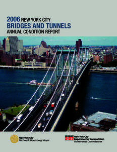 New York City Department of Transportation / Bridge / National Bridge Inventory / The Castle Group / Ostap 