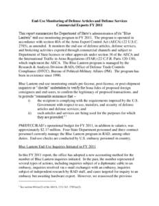 Green Lantern / DC Comics / International Traffic in Arms Regulations / Weapons / Arms Export Control Act / Technology / Blue Lantern Corps / Oa / Government / Identifiers / Military technology / United States Department of Commerce