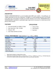 IC power supply pin / Biasing / Bias tee / Technology / Engineering / Integrated circuits / Monolithic microwave integrated circuit / Amplifier