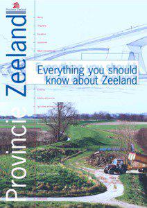 Provincie Zeeland  Provincie Zeeland