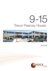 9-15  Trevor Pearcey House. OFFICES