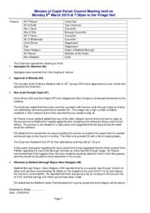 Microsoft Word - Minutes[removed]doc