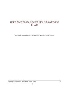 Public safety / Management / Information security / IT risk management / Risk management / Risk / Certified Information Systems Security Professional / IT risk / Information Technology Security Assessment / Security / Data security / Computer security