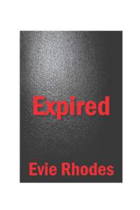 EXPIRED  EVIE RHODES RHODES PUBLISHING COMPANY