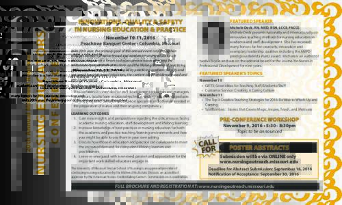 CONFERENCE  NURSING EDUCATORS 20th Annual Midwest Regional