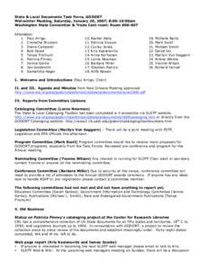 Microsoft Word - SLDTF_MW07_Minutes.doc