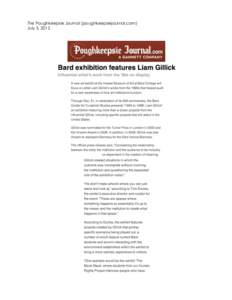 The Poughkeepsie Journal (poughkeepsiejournal.com) July 3, 2012 
