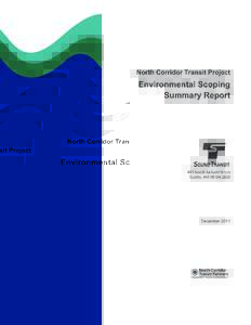Environmental impact statement / National Environmental Policy Act / Sound Transit / Community Transit / Lynnwood / Puget Sound Regional Council / Metropolitan Transit Authority of Harris County / Transportation in the United States / Impact assessment / Washington