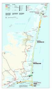 Geography of the United States / Cape Lookout National Seashore / Ocracoke Inlet / Shackleford Banks / Harkers Island /  North Carolina / Cedar Island /  North Carolina / Cape Hatteras National Seashore / Cape Lookout Lighthouse / Diamond City /  North Carolina / Geography of North Carolina / North Carolina / Outer Banks