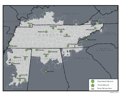 Business Incubator Network Map[removed]