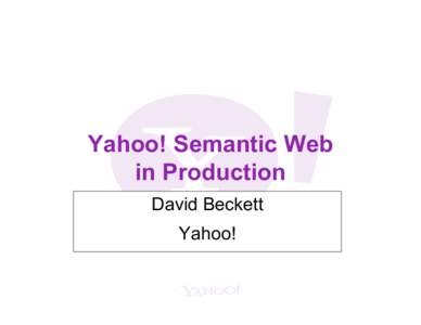 Web standards / RDF / Knowledge representation / Semantic HTML / Metadata publishing / RDFa / GRDDL / Metadata / Turtle / Semantic Web / World Wide Web / Computing