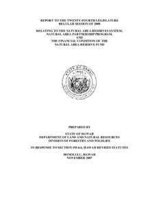 Shield volcanoes / NARS / Mauna Kea / Puu Kukui / West Maui Mountains / United States Forest Service / Ahihi-Kinau Natural Area Reserve / Natural Area Reserves System Hawaii / Volcanism / Geology / Volcanology