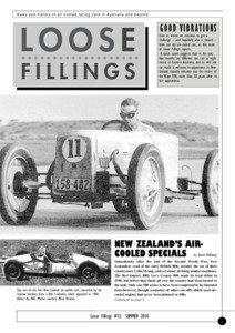 News and history of air-cooled racing cars in Australia and beyond  LOOSE