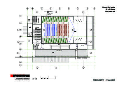 4966 WPAC OPT3 - Drawing Sheet: SK2-2D - Level 0 Ground Floor Demolition Plan
