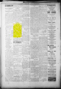 The Hawaiian Gazette. (Honolulu, HIp 6].