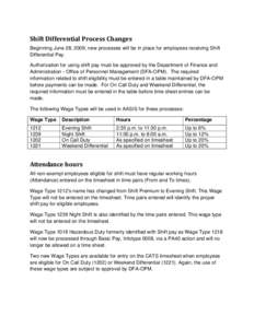 Microsoft Word - Shift_Differential_Process_Changes.doc