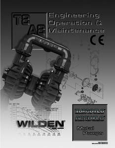 EOM-T8&A8M 6/02 REPLACES EOM-T8&A8M 2/02 TABLE OF CONTENTS PAGE #