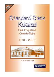 5 2 1 Standard Bank Kokstad