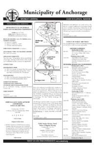 Geography of the United States / Spenard / Plat / Alaska / United States / Dan Sullivan / Anchorage metropolitan area / Anchorage /  Alaska / Geography of Alaska