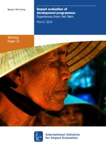 Impact Evaluation of Cash Transfer Programs for Ageing Population