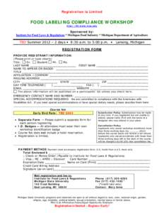 Microsoft Word - Registration Form 2012