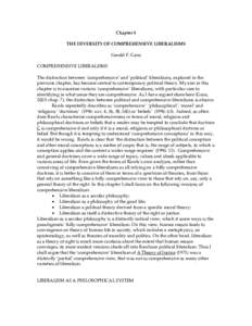 Microsoft Word - Chapter 7A-ComprehensiveLiberalism.doc