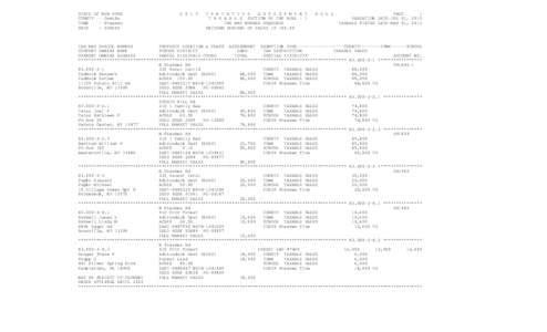 Tax reform / Tax / Wyoming / Internal Revenue Code section / Finance / Economics / Business / Taxation in the United States / Land value tax / Land value taxation