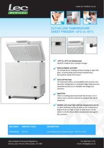 Food storage / Refrigerator / Glen Dimplex / Stock-keeping unit / Technology / Mechanical engineering / Manufacturing / Food preservation / Heat pumps / Home appliances