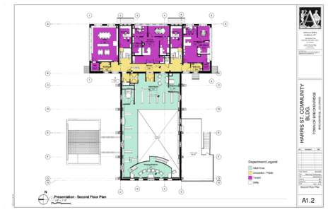 C:�it ModelsC South Harris Street -BHrvt - Sheet[removed]Second Floor Plan.pdf
