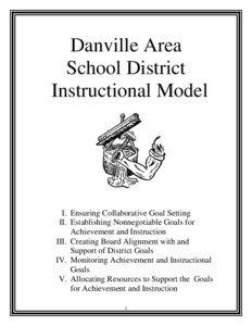 Danville Area School District Instructional Model