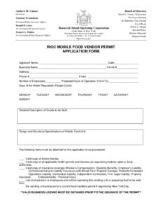 Institutional investors / Roosevelt Island / Roosevelt Island Operating Corporation / Liability insurance / Insurance / Economics / Types of insurance / Financial institutions / Financial economics