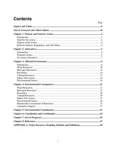 Aquatic ecology / Dynamical systems / Hydrology / Irrigation / Water management / Water resources / Intermittency / Pecos River / Geography of Texas / Geography of the United States / Texas