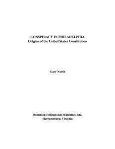 Reformed Presbyterian Church / Chalcedonianism / Sovereignty / Covenant theology / New Covenant / Reformed Presbyterian Church of North America / Constitution / Separation of church and state / Divine right of kings / Christianity / Christian theology / Early Christianity and Judaism