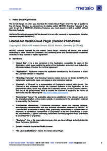 Microsoft Word - LCNS-met_cloud_plugin-2014_05_28.docx