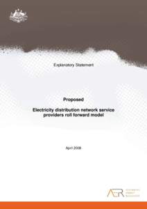 Microsoft Word - Proposed RFM explanatory statement _1 April 2008_.doc