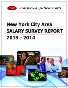 New York City Area SALARY SURVEY REPORT[removed] Survey Findings & Key Themes Key Findings