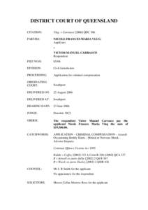 Occasioning / Assault / Bodily harm / Affidavit / Law / Crimes / Legal terms