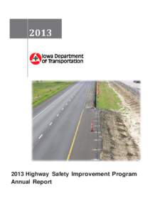 2011 Highway Safety Improvement Program Annual Report