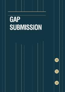 GAP SUBMI SSI ON  Clean Clothes Campaign Wage Survey