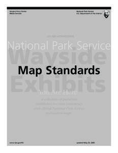 Wayside Map Standards.indd