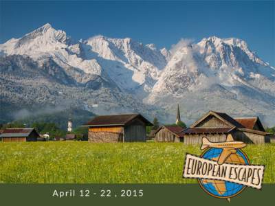 April[removed] , 2015  1 Edelweiss Lodge and Resort offers military retirees and their spouses the vacation of a lifetime in one of the most spectacular settings in Europe.