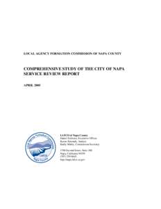 Napa County /  California / Local Agency Formation Commission / Napa River / VINE / San Francisco Bay Area / Napa County Airport / Orange County LAFCO / Geography of California / California / Napa /  California