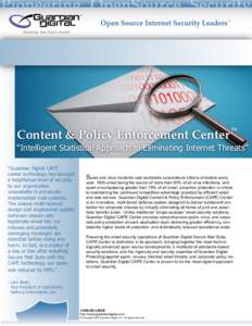 SM  Content & Policy Enforcement Center TM