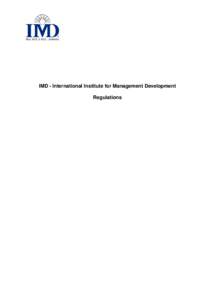 Private law / Business law / Supervisory board / International Institute for Management Development / Board of directors / Corporate governance / Management / Business
