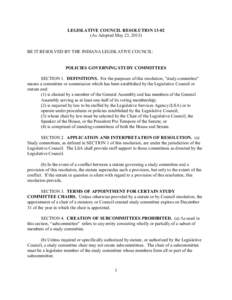 Committees / United States House of Representatives / United States Senate / Standing committee / Procedures of the United States House of Representatives / Oklahoma Legislature / Government / Parliamentary procedure / Politics