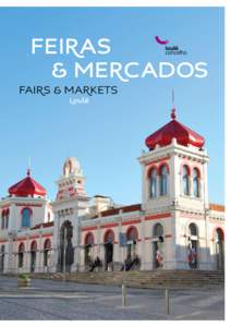 Feiras & MercAdos Fairs & Markets oulé