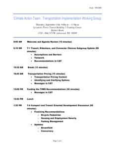 Microsoft Word - Transportation IWG Draft Agenda[removed]Final Draft.doc