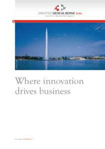 © Stephan Engler  Where innovation drives business  www.ggba-switzerland.ch